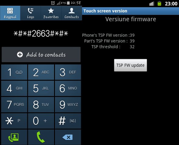 coduri telefoane android