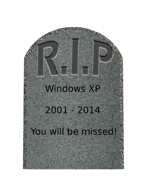 Microsoft inchide Windows XP in 8 aprilie 2014